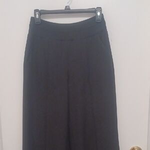 Calvin Klein Black Maxi Skirt